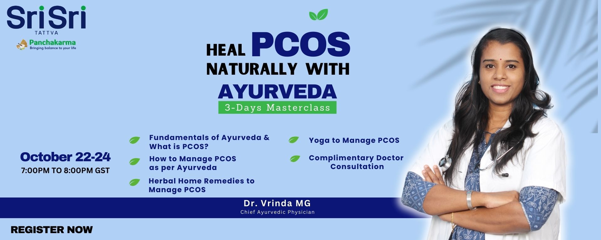 Heal pcos naturally with Ayurveda